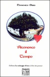 Riconosco il tempo - Domenico Bisio - copertina