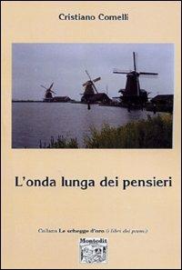 L' onda lunga dei pensieri - Cristiano Comelli - copertina