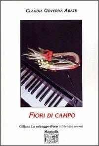 Fiori di campo - Claudia Governa Abate - copertina