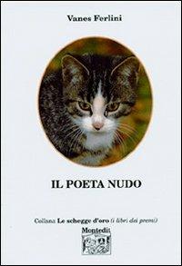 Il poeta nudo - Vanes Ferlini - copertina