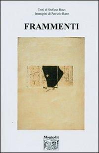 Frammenti - Stefano Raso - copertina