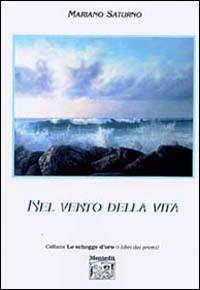 Nel vento della vita - Mariano Saturno - copertina