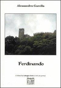 Ferdinando - Alessandro Garella - copertina