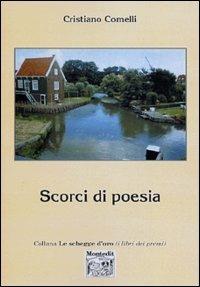 Scorci di poesia - Cristiano Comelli - copertina