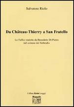 Da Chateau-Thierry a San Fratello