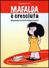 Mafalda è cresciuta - Valentina Fonte - copertina