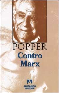 Contro Marx - Karl R. Popper - copertina
