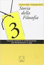 Storia della filosofia. Con CD-ROM. Vol. 3: Filosofia moderna e contemporanea