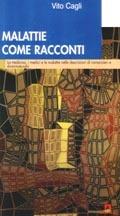 Malattie come racconti - Vito Cagli - copertina