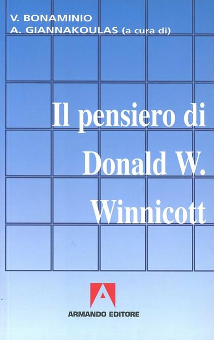 Pensiero di Winnicott - copertina