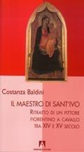 Il maestro di Sant'Ivo - Costanza Baldini - copertina