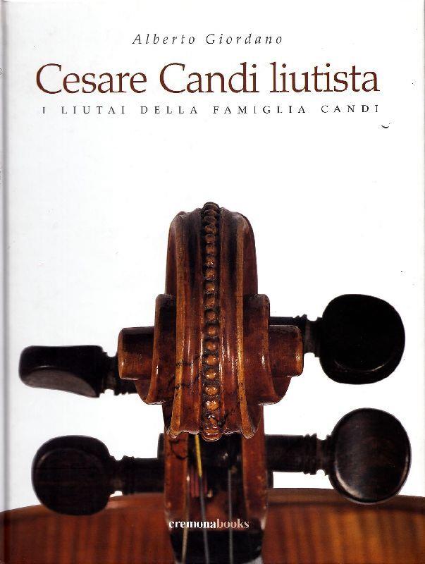 Cesare Candi liutista