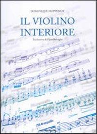 Il violino interiore - Dominique Hoppenot - copertina