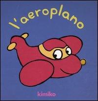L' aeroplano - Kimiko - copertina