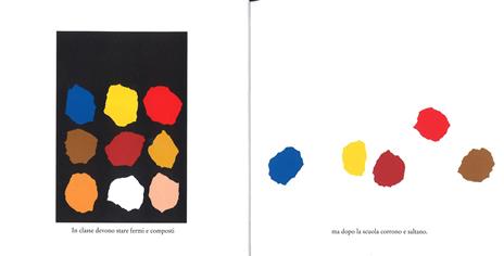 Piccolo blu e piccolo giallo. Ediz. a colori - Leo Lionni - 3