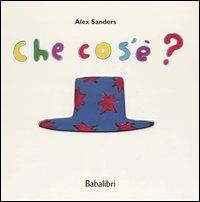 Che cos'è? - Alex Sanders - copertina