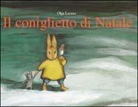 Il coniglietto di Natale - Olga Lecaye - copertina