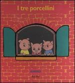 I tre porcellini. Libro pop-up