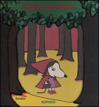 Cappuccetto Rosso - Kimiko - copertina