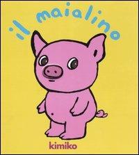 Il maialino - Kimiko - copertina