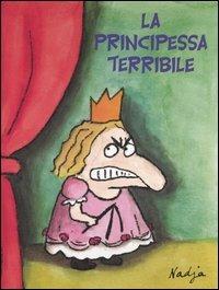 La principessa terribile - Nadja - copertina