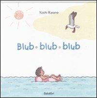 Blub blub blub - Yuichi Kasano - copertina
