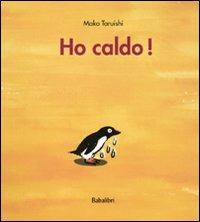 Ho caldo! Ediz. a colori - Mako Taruishi - copertina