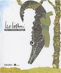Leo Lionni libri cinema design - copertina