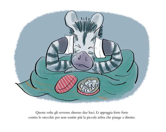 Zeb e la scorta di baci. Ediz. a colori - Michel Gay - 3