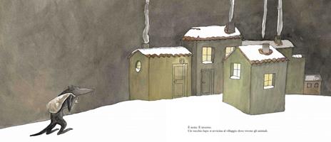 Una zuppa di sasso. Ediz. illustrata - Anaïs Vaugelade - 3