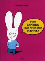 C'è un bambino nella pancia della mamma?