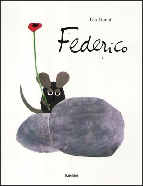 Federico. Ediz. illustrata - Leo Lionni - copertina