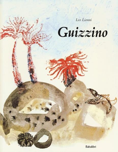 Guizzino. Ediz. illustrata - Leo Lionni - copertina