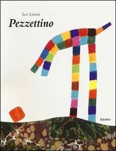 Libro Pezzettino. Ediz. illustrata Leo Lionni
