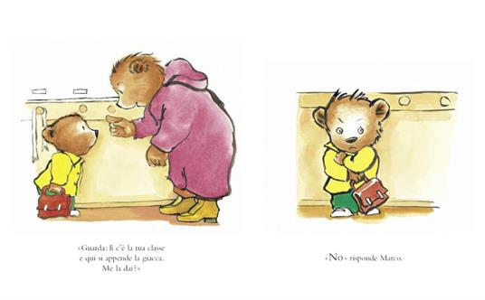 No, no e poi no! Ediz. illustrata - Mireille D'Allancé - 2