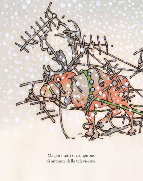 Babbo Natale e le formiche. Ediz. illustrata - Philippe Corentin - 3