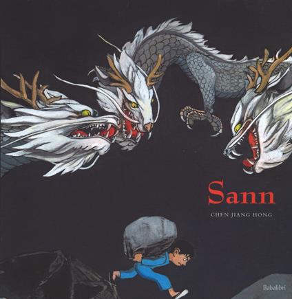 Sann - Jiang Hong Chen - copertina