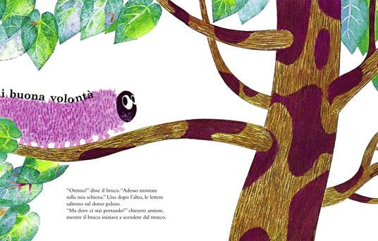 L' albero Alfabeto. Ediz. illustrata - Leo Lionni - 4