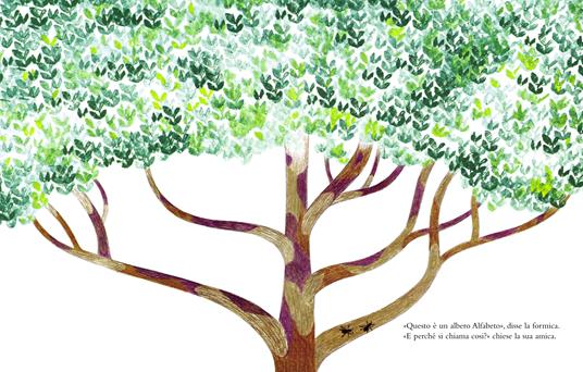 L' albero Alfabeto. Ediz. illustrata - Leo Lionni - 5