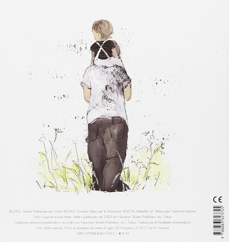 Aspettami! Ediz. illustrata - Komako Sakai,Hatsue Nakawaki - 5