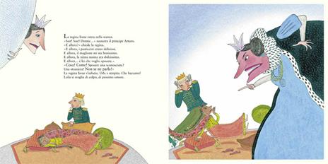 Il principe Arturo e la principessa Leila. Ediz. a colori - Béa Deru-Renard - 3