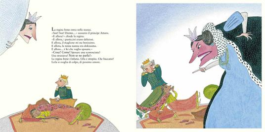 Il principe Arturo e la principessa Leila. Ediz. a colori - Béa Deru-Renard - 3