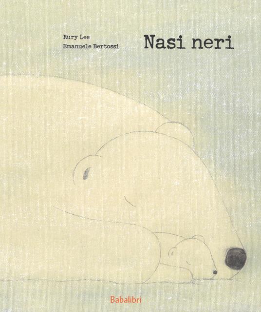 Nasi neri. Ediz. a colori - Rury Lee - copertina