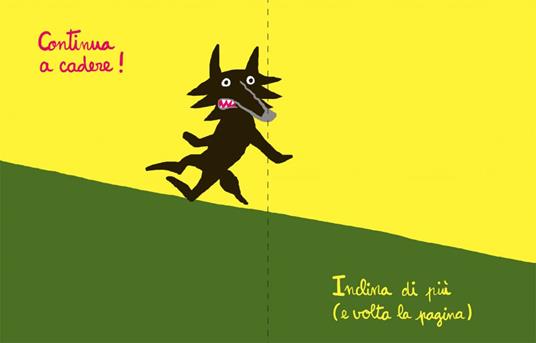 Aiuto, arriva il lupo! Ediz. a colori - Cédric Ramadier - 3