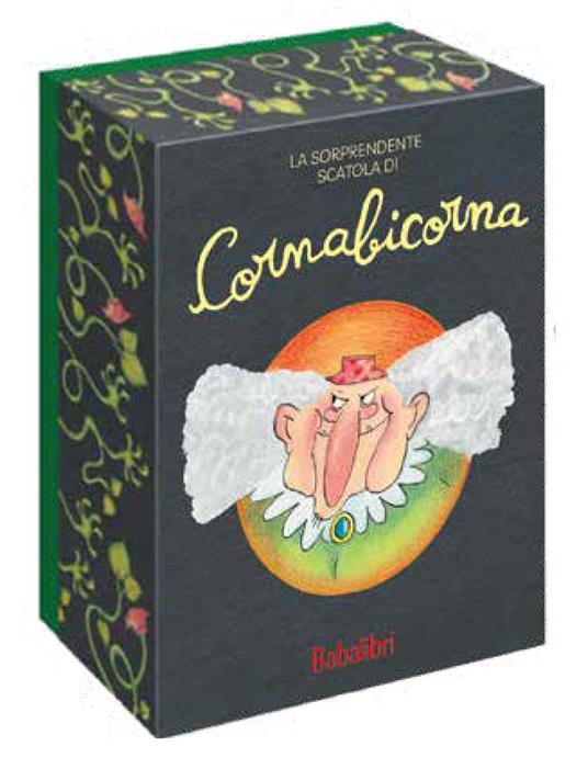 La sorprendente scatola di Cornabicorna. Ediz. a colori - Magali Bonniol,Pierre Bertrand - copertina