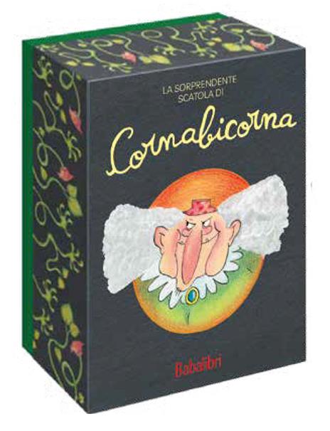 La sorprendente scatola di Cornabicorna. Ediz. a colori - Magali Bonniol,Pierre Bertrand - 2