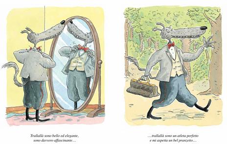 Sono ritornato! Ediz. a colori - Geoffroy de Pennart - 4