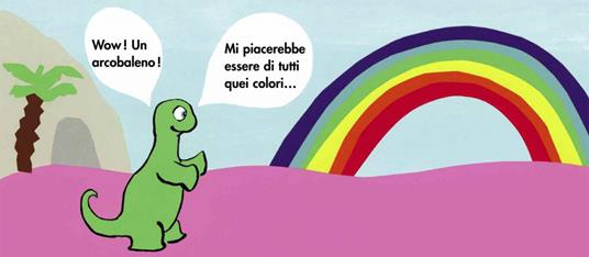 Pop mangia tutti i colori. Ediz. a colori - Pierrick Bisinski - 2