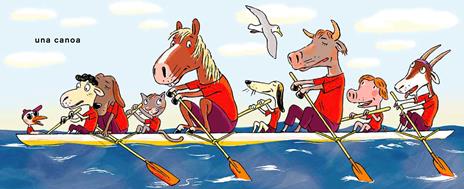 Cosa va per mare? Ediz. illustrata - Thomas Müller - 3