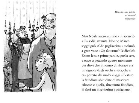 La fidanzata del fantasma. Ediz. a colori - Malika Ferdjoukh - 3